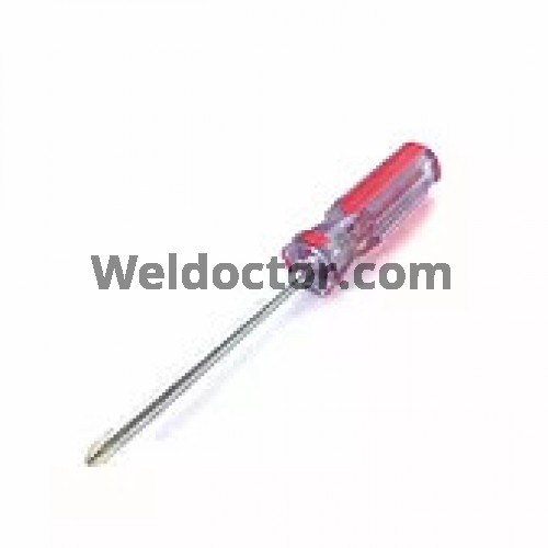 6610 Screw Driver Sloted Head Hexagon Blade Magnetic Tip